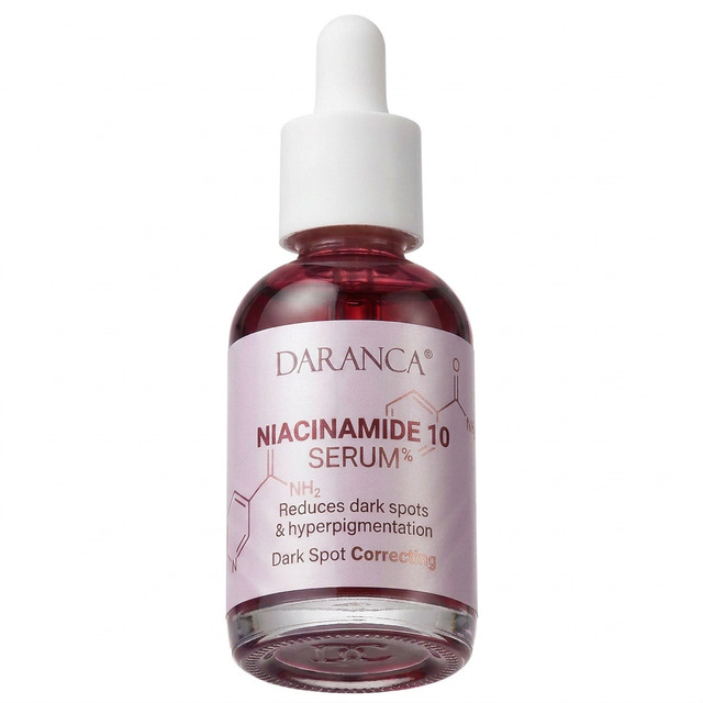 Serum Wajah Bintik Hitam Niacinamide 10%.