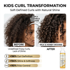 Moisturizing & Nourishing Curl Hair Mousse
