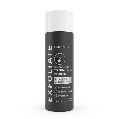 2% Toner Wajah Asam Salisilat Anti Kerut Anti Penuaan