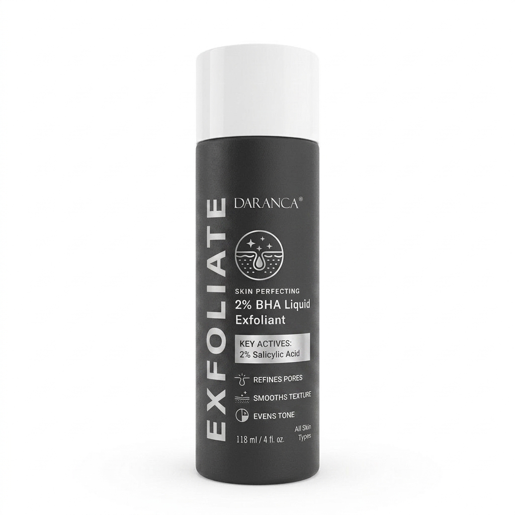 2% Anti Wrinkle Anti Aging Salicylic Acid Facial Toner