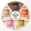 Fragrance Luxury Organic Whipped Scented Aromatherapy Body Butter