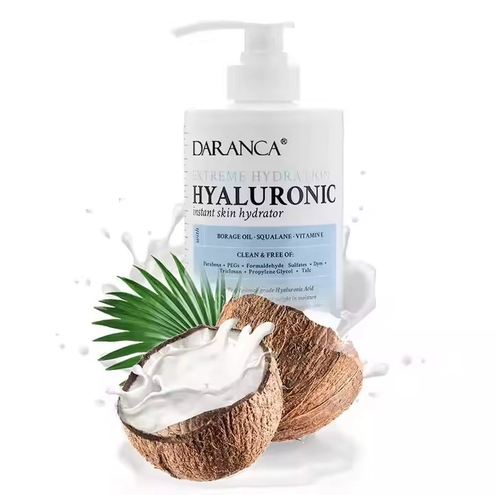 ​Vitamin-Infused Whitening Body Lotion Vs Organic Coconut Oil for Radiant, Sun-Kissed Skin: A Formulator’s Guide