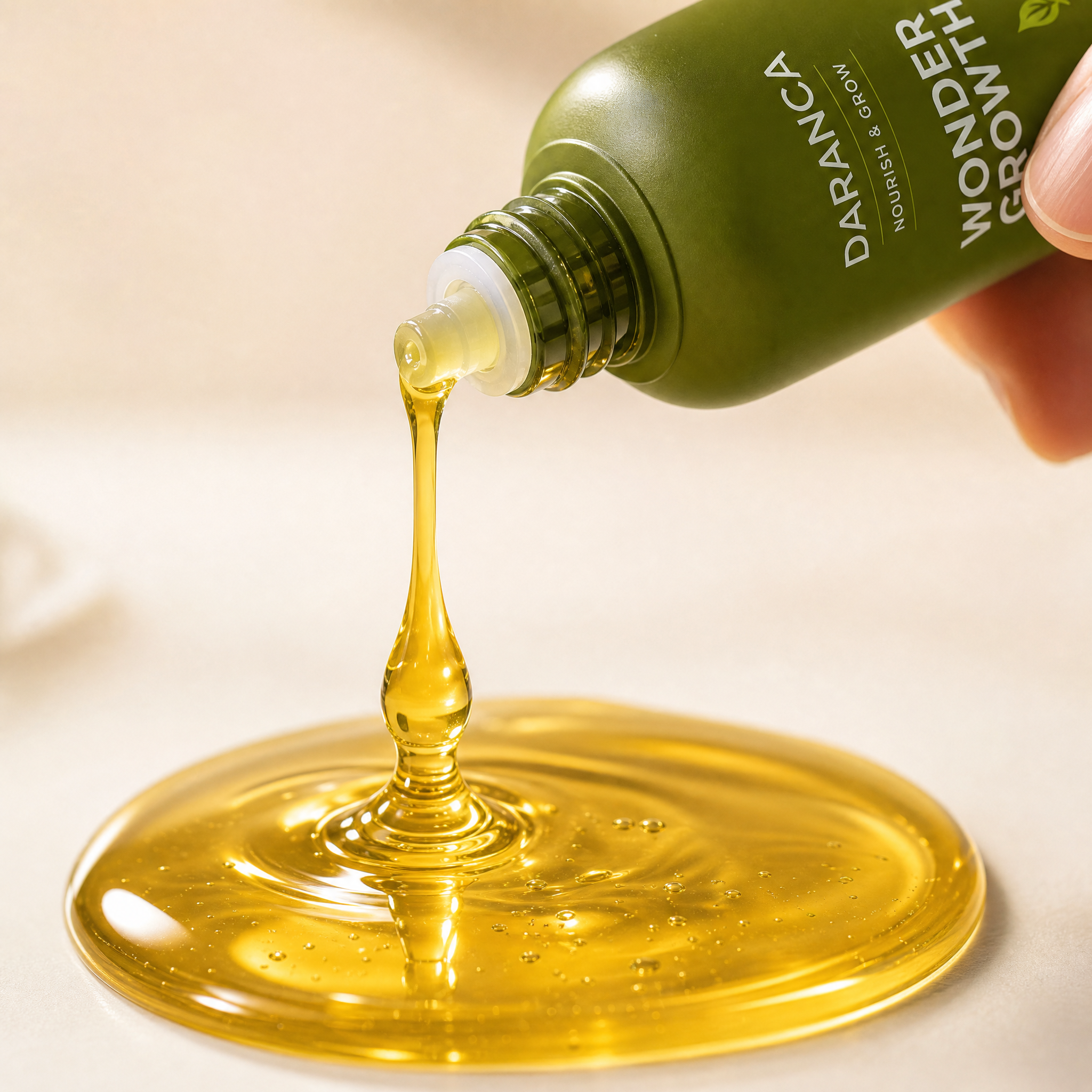 Private Label Wonder Hair Growth Oil Natural Plant Blend Batana Rosemary Castor Oil For Thicker Moisturized Hair 120ml