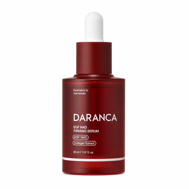 Factory Wholesale EGF + NAD+ Collagen Firming Facial Serum Anti Wrinkle Serum Glowing Skin Face