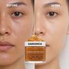 DARANCA 3-in-1 Pumpkin Enzyme Face Mask Polish Brightening Skin Revitalizing Treatment Facial