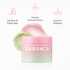 OEM ODM Pink Aloe Pack Cleanser 4-in-1 Mask to Foam Centella Asiatica Exfoliating Facial Wash