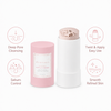 Custom Centella Asiatica Clay Mask Stick Kaolin Clay Himalayan Pink Deep Pore Purifying Control
