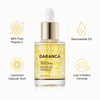 DARANCA OEM Deep Vita C Capsule Face Serum 5% Niacinamide Brightening Glow Facial Serum 30ml
