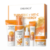Turmeric Vitamin C Kojic Acid Anti Aging Skin Care Set
