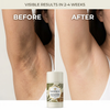 Aluminum Free Salt & Stone Natural Deodorant - Santal & Vetiver