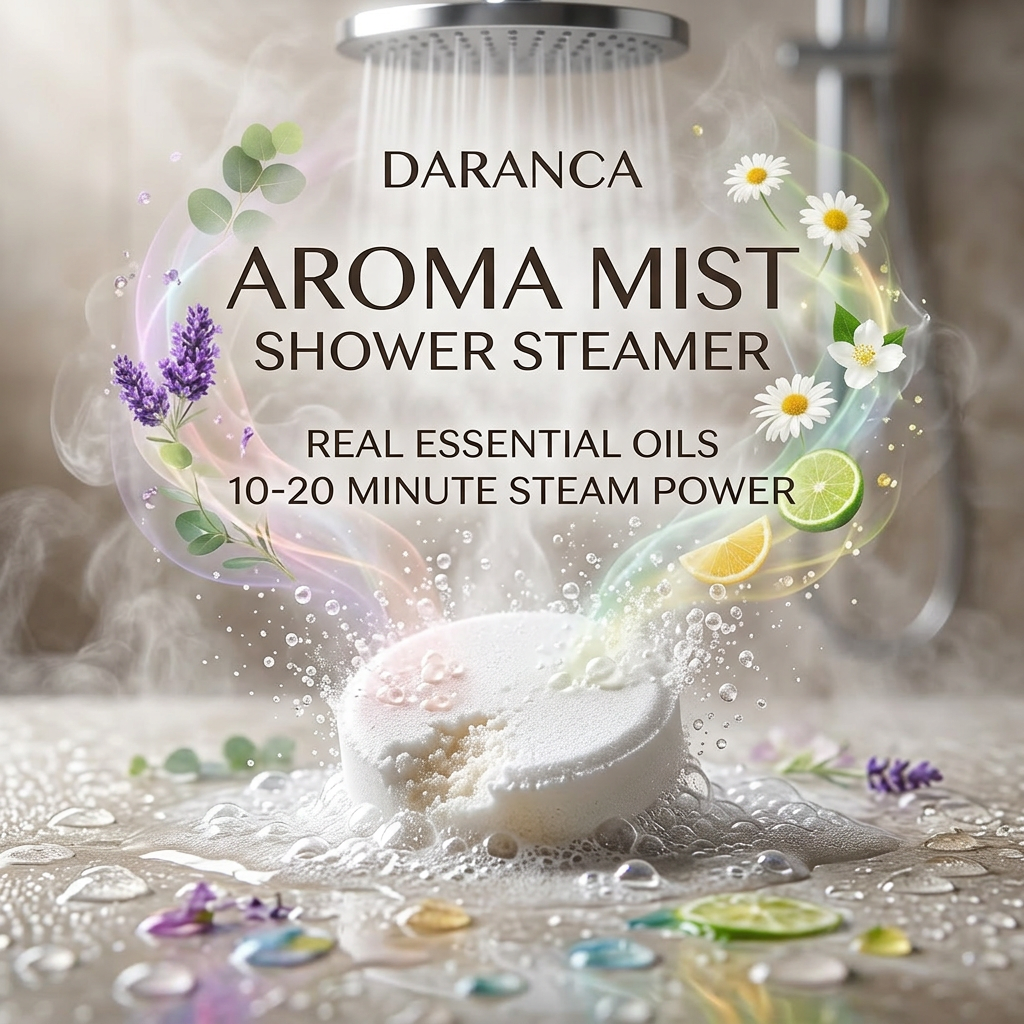 Aromatherapy Aroma Bath Shower Steamers