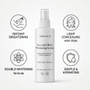 Face and Body Whitening Lotion Spray