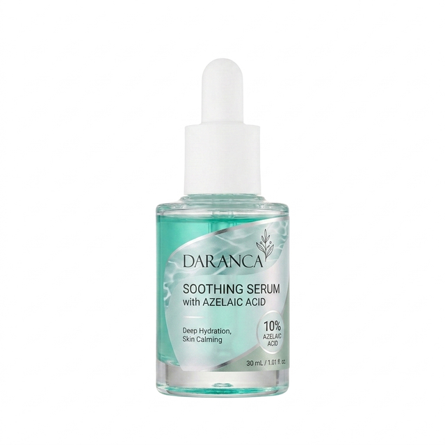 10% Azelaic Acid Soothing Facial Care Serum 30ml