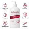 Daranca Renewal Body Lotion 12% Glycolic Acid AHA Exfoliating Moisturizer for Rough