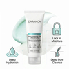Wholesale Face Wash PDRN Hyaluronic Acid Moisturizing Cleansing Foam Hydrating Deep Pore Gentle