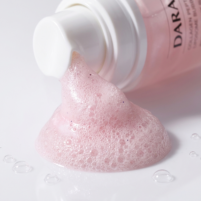 Wholesale Bubble Face Serum Booster 243Da Collagen Hydrating 95ml