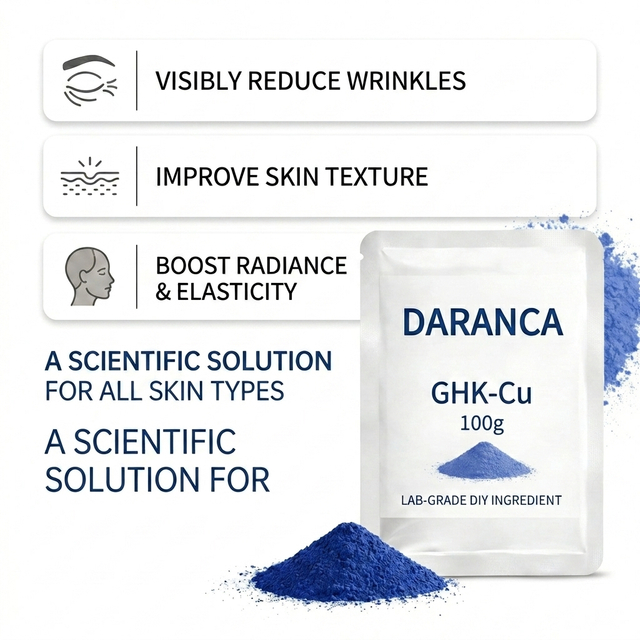 Facial Care Blue Copper Peptide Powder
