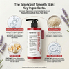 PDRN Brightening And Whitening Body Lotion