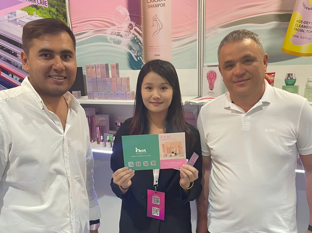 Kazakhstan Exhibition — May 2025
