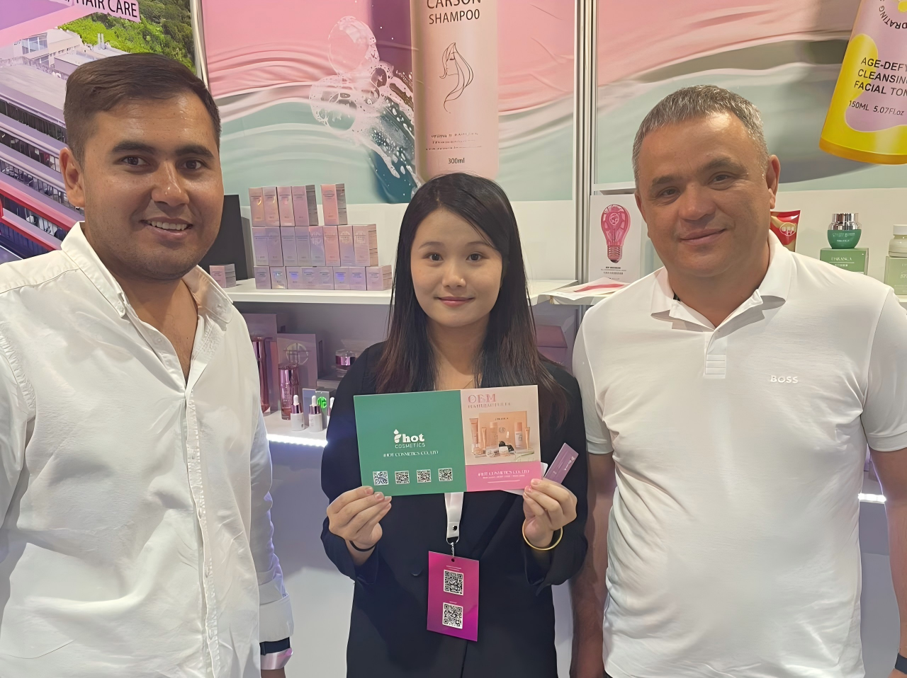 Kazakhstan Exhibition — May 2025