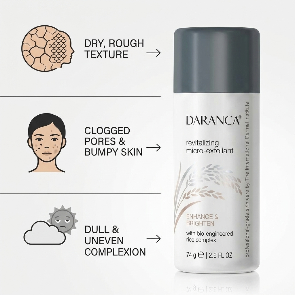 Exfoliating Skin Care Face Enzyme Powder