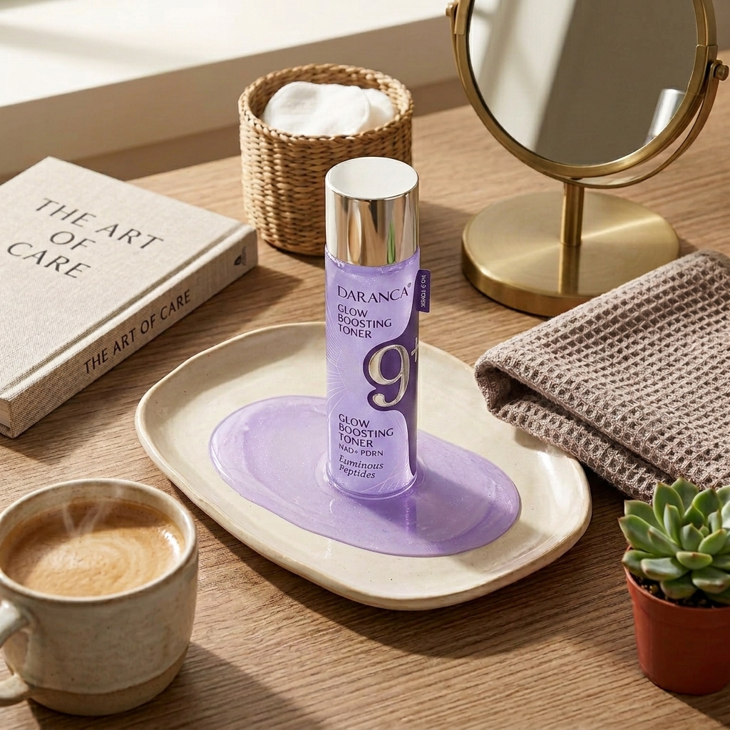NAD + PDRN Skin Care Facial Toner