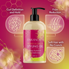 Ginger & Honey Curl Styling Hair Gel