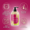 Ginger & Honey Curl Styling Hair Gel