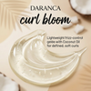 Daranca Curl Bloom Coconut Curling Gel&eacute;e 