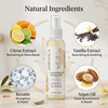 Vanilla Leave-In Conditioning Smooth Coat Detangler Hair Spray