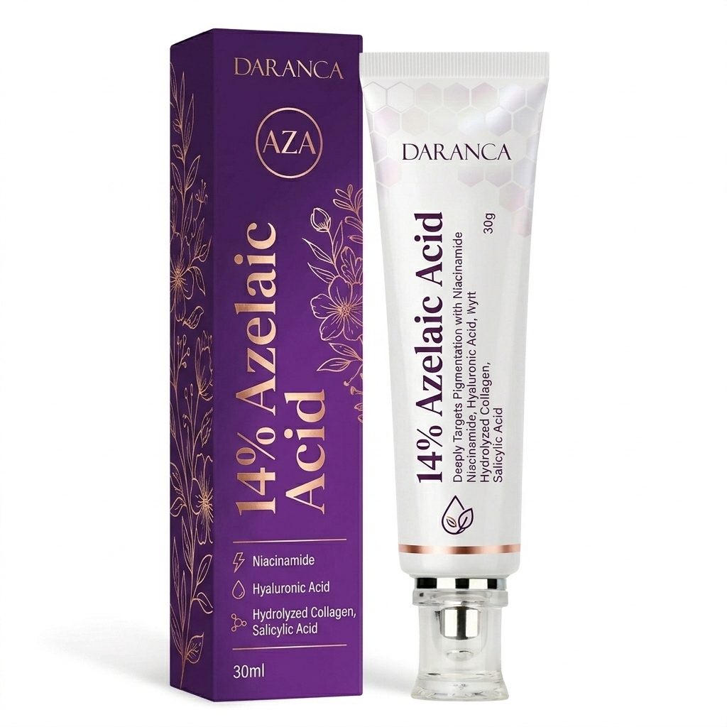 14% Azelaic Acid Soothing Facial Treatment Face Cream