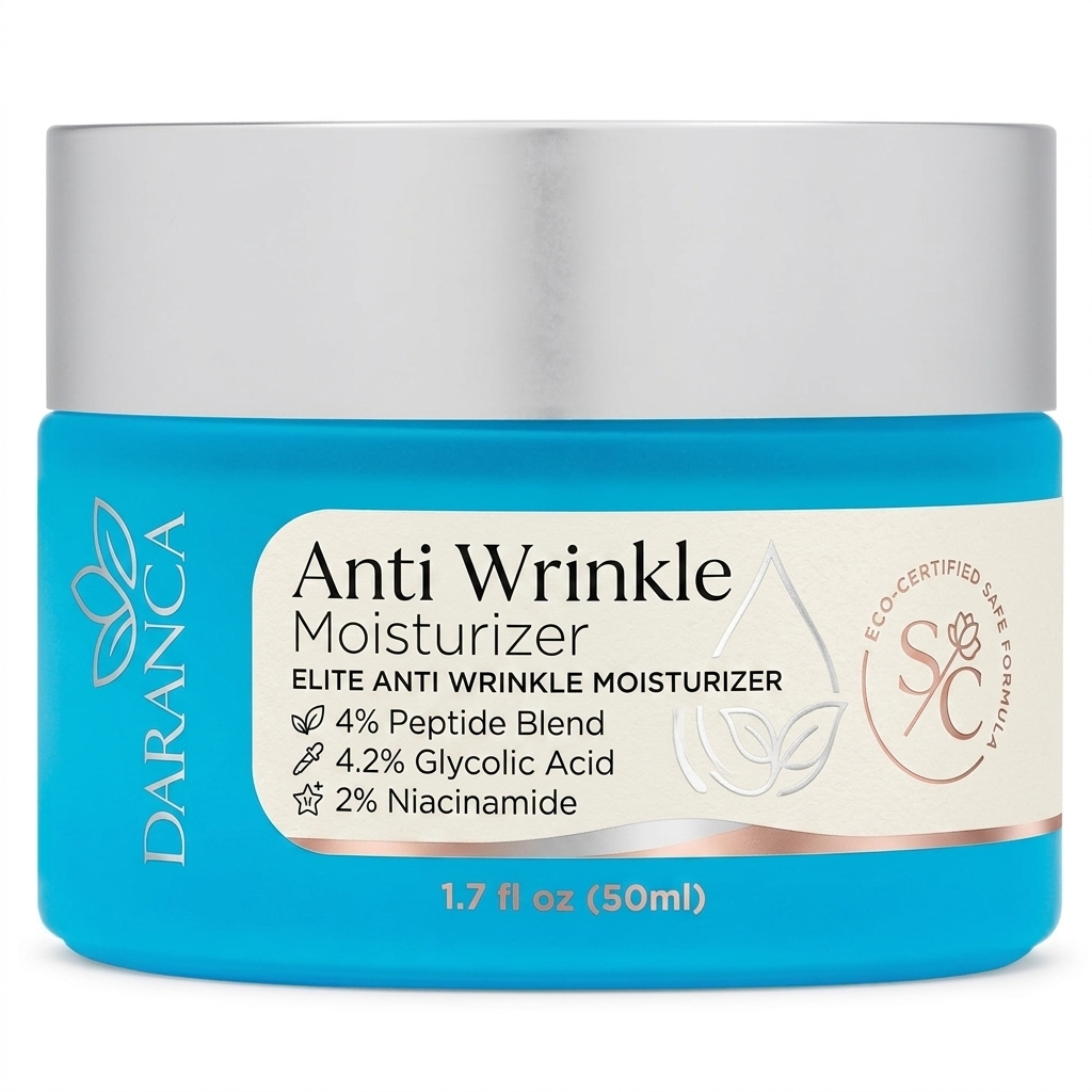 Anti Wrinkle Anti Aging Salicylic Acid Face Cream