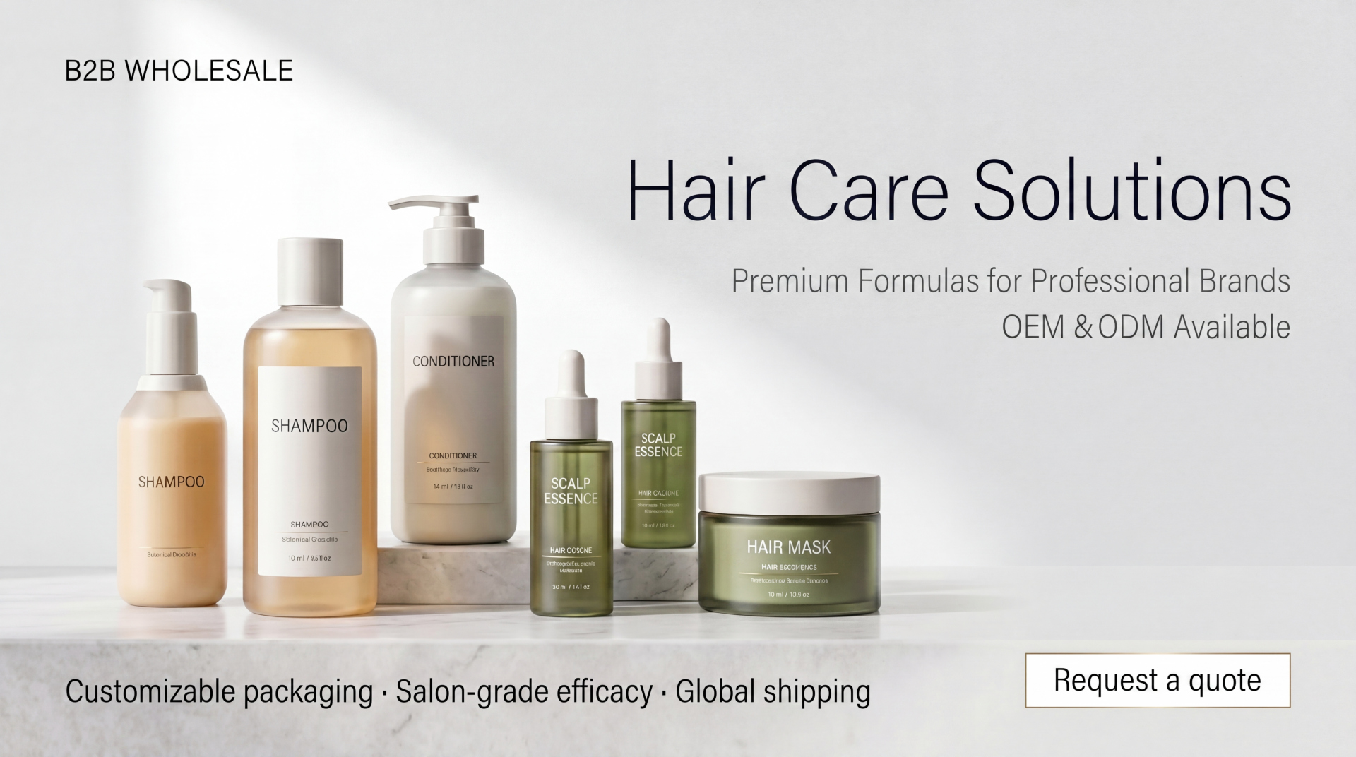 Hair Care Solutions