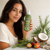 Private Label Wonder Hair Growth Oil Natural Plant Blend Batana Rosemary Castor Oil For Thicker Moisturized Hair 120ml
