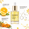 DARANCA OEM Deep Vita C Capsule Face Serum 5% Niacinamide Brightening Glow Facial Serum 30ml