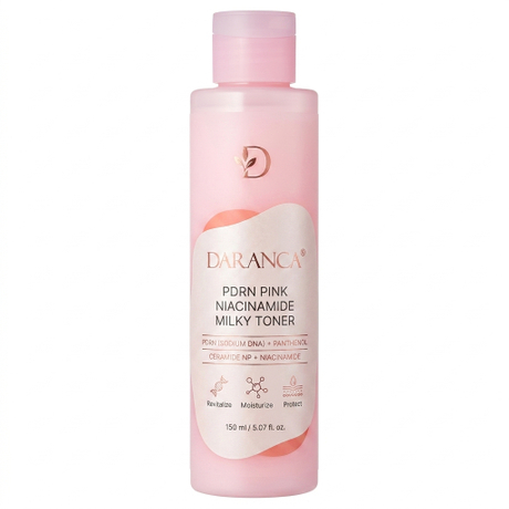 PDRN Pink Skin Care Facial Toner