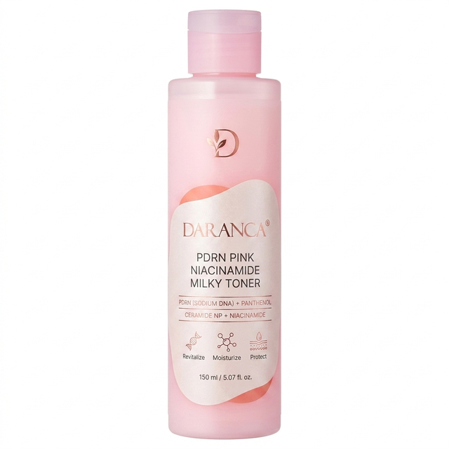 PDRN Pink Skin Care Facial Toner