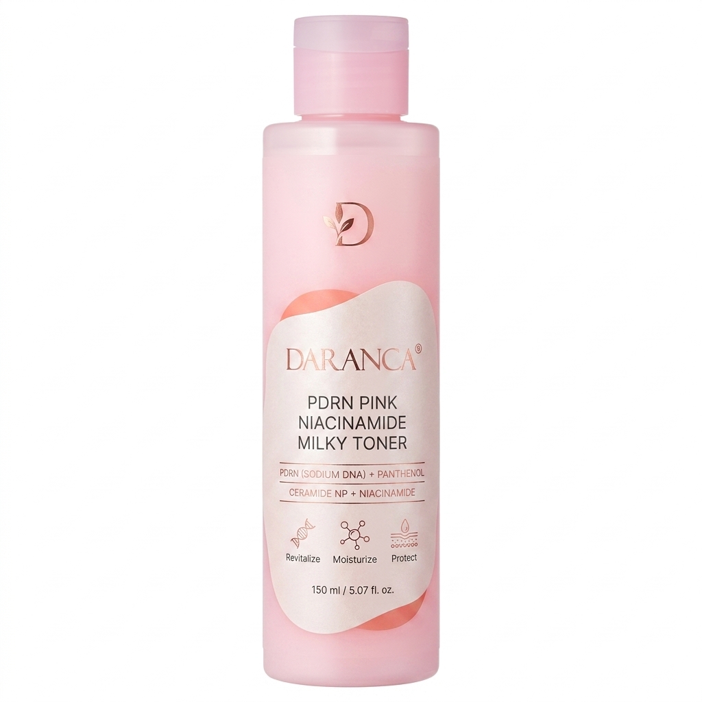 PDRN Pink Skin Care Facial Toner