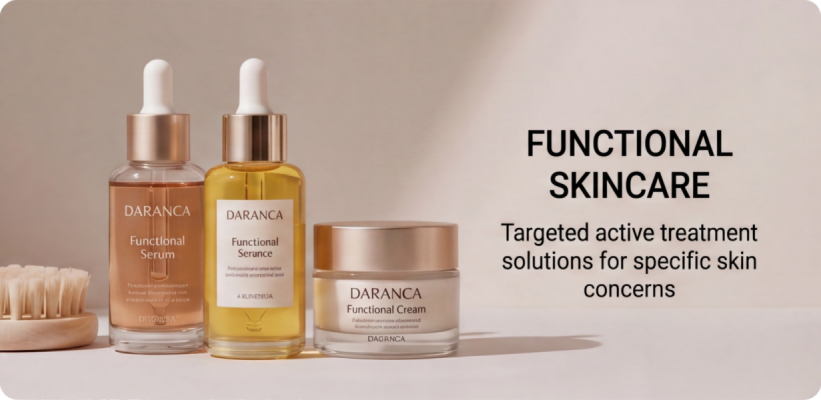 Functional Skincare