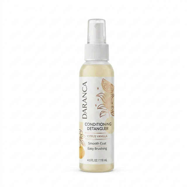 Vanilla Leave-In Conditioning Smooth Coat Detangler үсний шүршигч
