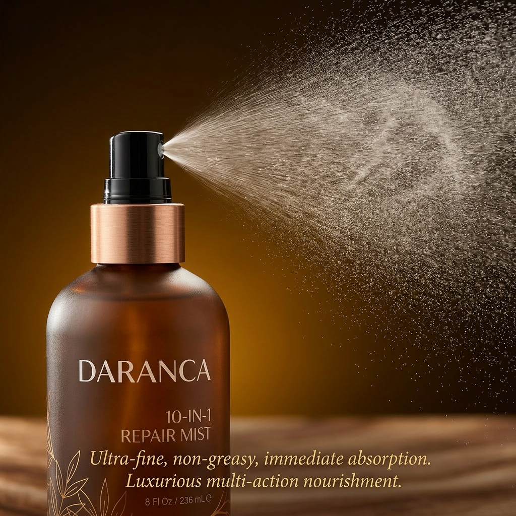10-in-1 Nourishing Leave-In 10-in-1 Repair Hair Mist Spray