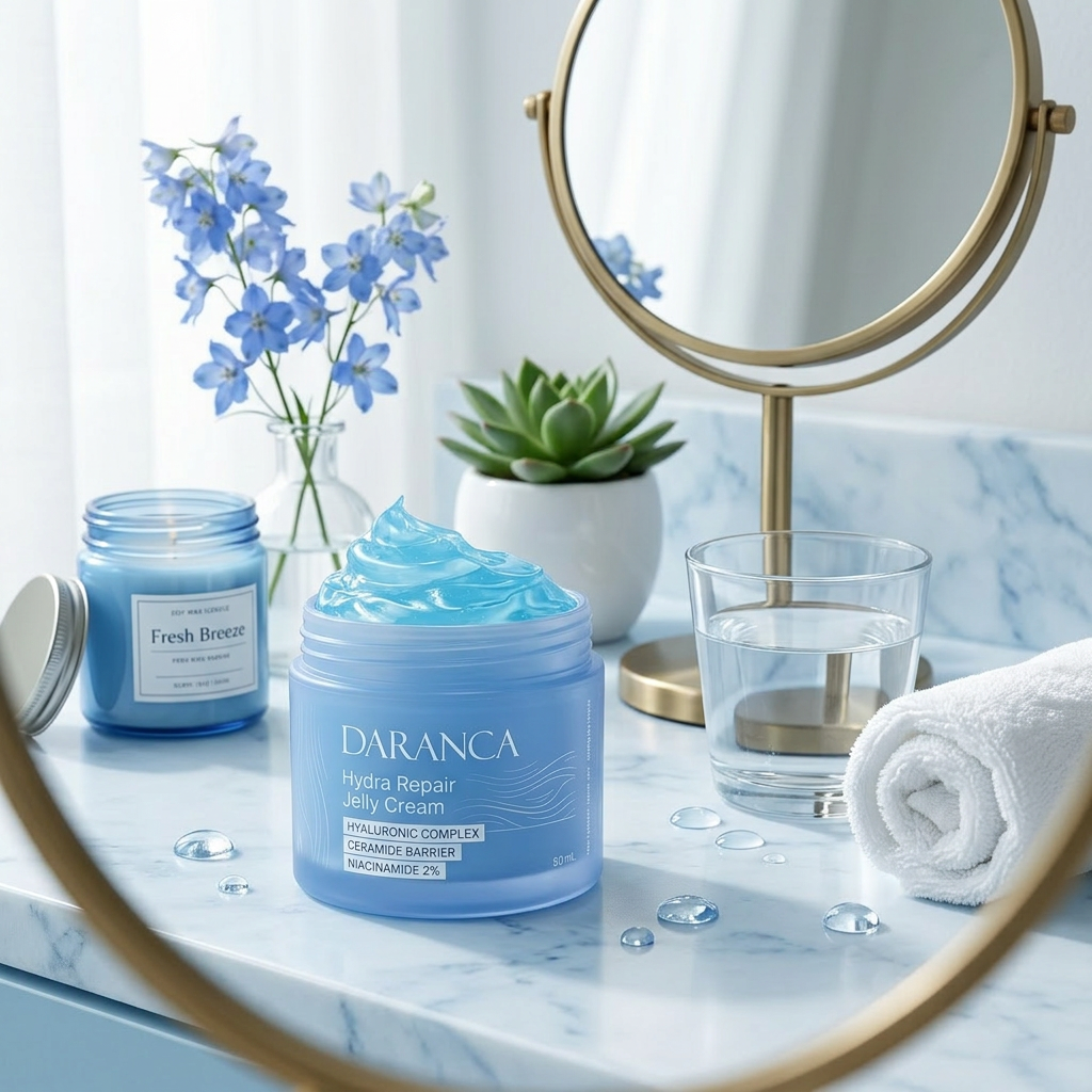 Daranca Hydra Repair Jelly Cream Mask