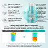 2000ppm Azelaic Acid Centella Soothing Face Skin Care Serum 30ml