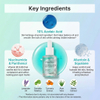 10% Azelaic Acid Soothing Facial Care Serum 30ml