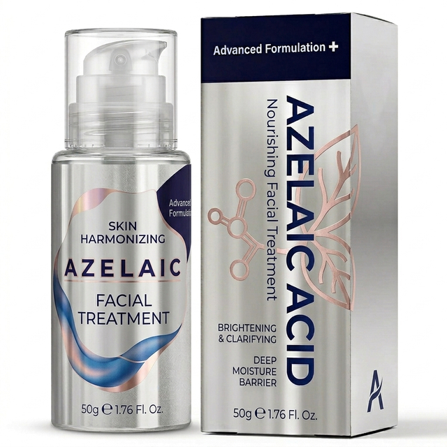 Azelaic Acid Moisturizing Facial Treatment Serum