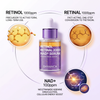 DARANCA Retinol Retinal 2000 NAD+ Facial Serum Dual Vitamin A Firming Anti-Aging 30ml OEM ODM