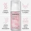 Wholesale Bubble Face Serum Booster 243Da Collagen Hydrating 95ml