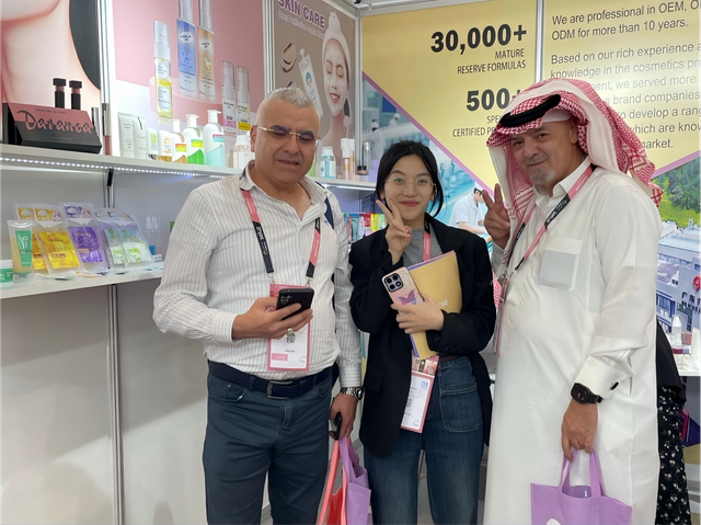 Saudi Arabia Exhibition – March 2025