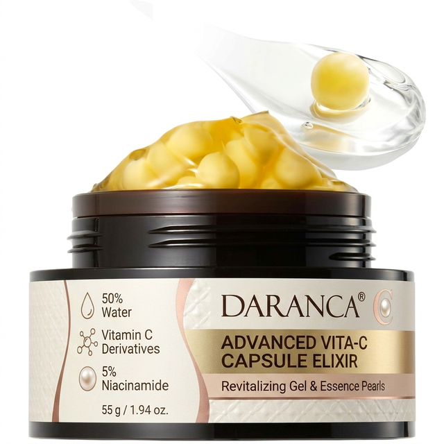 Vitamin C & Niacinamide Capsule Face Cream