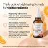 Brightening Anti Aging 18% Vitamin C Face Serum